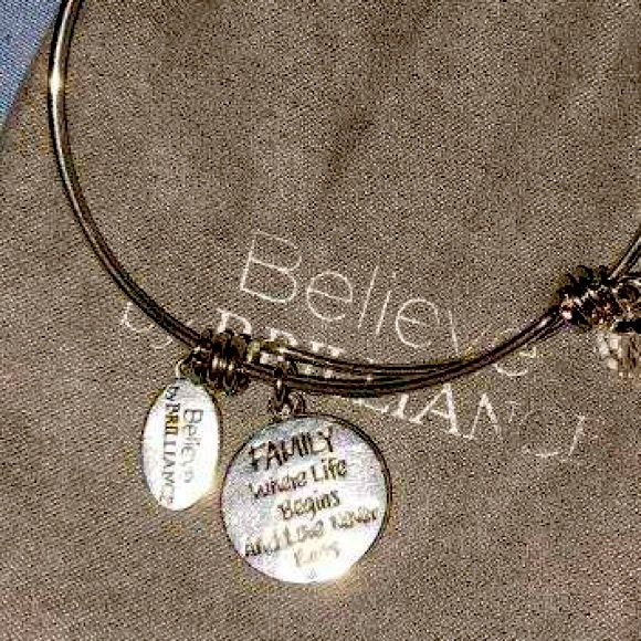 Silver bracelet - Picture 2 of 2